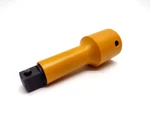 Saltus 4027-1334-22 Iz 1/2" Atlas Copco Socket Extension 4". Fixed Price $66.49.