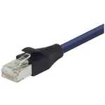 1pc L-com Trd695scr-bl-10 Network Cable Assembly, Cat 6, Rj45 Male, Blue, 1. Fixed Price $58.70.