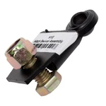 Swisher H10tk Hitch Swivel Style Textured Black Special Order Fits Lawn Mowers. Fixed Price $66.63.