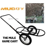 Muddy The Mule Game Cart For Deer Transport Big 300 Lb Limit Mud-mgc400. Fixed Price $135.99.