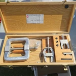 Honeywell Brown 364950 Motor Repair Tool Kit Puller Press Usa Vintage.. Fixed Price $52.47.