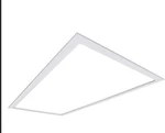 Cooper Lighting 88012 - Metalux Indoor Rectangular Linear Flat Panel Led Fixture. Fixed Price $19.95.