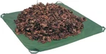 Rocky Mountain Goods Drawstring Tarp - 9 By Extra Strength For Easy Clean. Fixed Price $44.01.