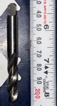 Brubaker 5/16-24 Nf Gh3 Hs1 Hss Taper/starter Tap 3fl Spiral Flute 11850 5/16. Fixed Price $14.67.
