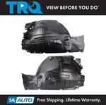 Trq Front Inner Fender Liner Set Fits 2009-2020 Nissan 370z. Fixed Price $133.95.