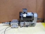 Sugino Newtric Selfeeder Drilling Unit Sn4u-d 3.15 Stroke 310lbs Thrust. Fixed Price $560.00.