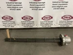6.6 Kw Gaumer Process 3s4f6n52m4yerk-j Immersion Heater 400v 3ph 52 L X 10 Dia. Fixed Price $450.00.