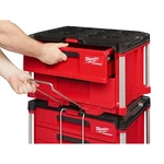 Milwaukee Electric Tool 48-22-8442 Packout 2 Drawer Box With Dividers. Fixed Price $176.48.
