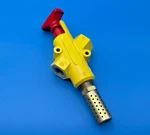 Nuair Nac0012d Pneumatic Shut Off Safety Lockout Valve (tbi). Fixed Price $52.19.