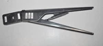 Amp 90302-1-j Ratcheting Crimper Hand Crimp Tool - Missing 1 Pin Attaching Head. Fixed Price $43.99.