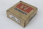 New Nib Sealed Tb Woods 6j118 Coupling Flange 6jx1 1/8 Sf. Fixed Price $26.99.