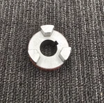 Lovejoy L-075 .750 Jaw Coupling Hub Bore Finished Keyway Heavy Duty 68514410690. Fixed Price $21.53.