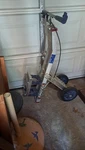 Makinex Jackhammer Trolley Jht-u-2. Fixed Price $975.00.