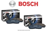 Front + Rear Set Bosch Quietcast Ceramic Brake Pads For Hond Pilot Acura Mdx Zdx. Fixed Price $124.00.
