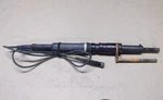 1/2" Ingersoll Rand Dea120n6s8tl Electric Torque Nutrunner. Fixed Price $720.00.