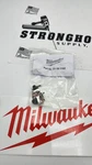 Milwaukee New Oem 22-18-1160 22181160 Brush Assy. Fixed Price $29.95.