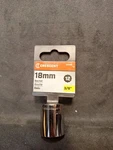 Crescent 18 Mm Socket 3/8 Drive 12 Point. Fixed Price $3.30.