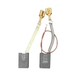Original Milwaukee Part # 22-16-0026 Carbon Brush Set Pkg. (2). Fixed Price $36.78.