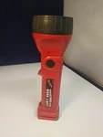 Milwaukee Flashlight Red 12v 14.4v 49-24-0155. Fixed Price $13.95.