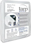 Kotap 15 X 30 Ft. Heavy-duty Protection/coverage Tarp, Superior Weave For Greate. Fixed Price $68.03.