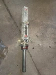 Samson Pumpmaster 2 - 3:1 Ratio Pump Used. Fixed Price $199.00.