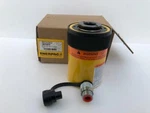 Enerpac Rch 302 Hydraulic Holl-o-cylinder 30 Tons Capacity 2" Stroke Hollow Ram. Fixed Price $799.00.