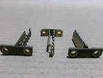 Lot Of 3 Westinghouse Fh33 Thermal Overload Relay Heater Element. Fixed Price $30.00.