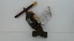 New Old Stock! Hancock Type 4100 1/2" Angle Globe Valve 4102w1nbj. Fixed Price $164.95.