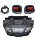 Rhox Golf Cart Ezgo Txt Complete Light Bar Kit With Led Bulbs (2014+). Fixed Price $250.00.