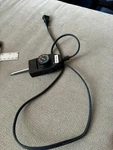 Gotham Steel #pmt220 1875w Electric Heat Power Supply Cord. Fixed Price $12.99.