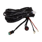 Trailfx Wrng Hrnss W/swtch Sngl Cube/row- Wrhrnss1. Fixed Price $50.55.