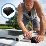 2 Pcs Waterproof Wire Pass Through Cable Entry Double Solar-cable-entry. Fixed Price $23.61.