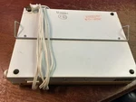 Logan Electric No. 810/920 Desk-top Light Box Max Lamp 8w Fluorescent (used). Fixed Price $20.00.