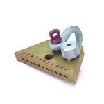 H&s Autoshot 1080 Uni-clamp Multiple Stud Puller, 1.8 Pounds. Fixed Price $114.44.