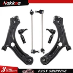 Fwd Front Lower Control Arms Sway Bars Links Kit For 2012-2016 Passat Beetle. Fixed Price $78.69.
