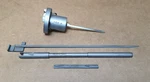 Sunnen Pk8-a W/ Aftermarket Bl8-275ah Honing Mandrel & L8-dm55 Diamond. Fixed Price $205.00.