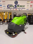 Ipc Eagle Ct70 28" Walk-behind Floor Scrubber New. Fixed Price $10695.00.
