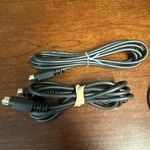 S Video Cable. Ttl Total Technologies Ltd 6 Lot Of 2. Fixed Price $8.00.