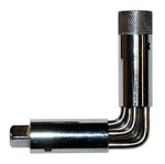 Cal-van Tools 483 90 Degree 3/8" Gearless Angle Drive One Size, Chrome. Fixed Price $21.82.