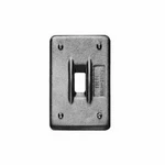Eaton Ds32g Snap Toggle Switch Cover 3" X 4.53" Feraloy Industrial Gasket. Fixed Price $48.07.