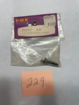 Vintage Fox Low Speed Mixture Control No.. Fixed Price $10.00.