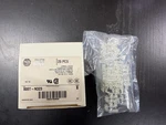 Allen Bradley 800t-n323 Ser B Term Cover -box Of 25+9 -item#891 - New Open Box. Fixed Price $22.05.