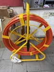 Jameson 9a-25-400m Good Buddy Iii Duct Rodder W/ 400 Ft. Of 3/8" Marked Rod. Fixed Price $1179.99.