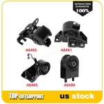 For 2002-03 Mazda Protege5 2.0l Engine Motor Mount Kit 4pcs Manual Trans. Fixed Price $62.76.