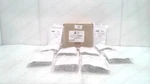 Abb Tptc-2002 - Box Of 10, Safe-touch Terminal Cover Kit, New #351884. Fixed Price $681.25.