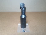 Valenite Vari-set Boring Bar Bb-1a Equipped W/ Hbn-14 Head. Fixed Price $179.00.