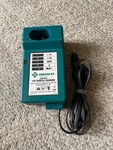 Greenlee 12v Vehicle Charger Model # 52023076. Fixed Price $18.00.