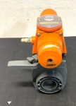 Gf Georg Fischer Pa-20 Pvc Pneumatic Actuator Unit 2 Way Ball Valve 212b. Fixed Price $75.00.
