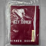 Vintage Original Yamaha Nippon Gakki Felt Dust Cover Piano Keys Keyboard 48x6". Fixed Price $49.99.