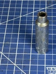 Sk Professional Tools 40812 Socket, Steel, Chrome, 3/8 In 20k510 Deep. Fixed Price $17.95.